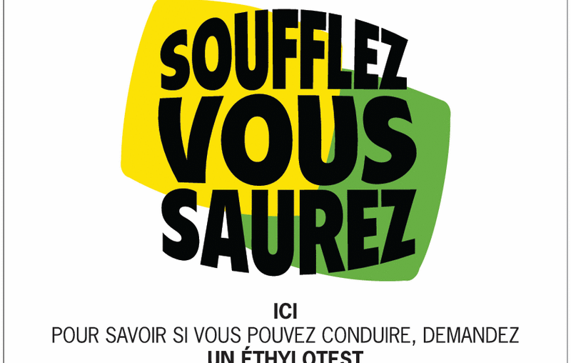 Les éthylotests
