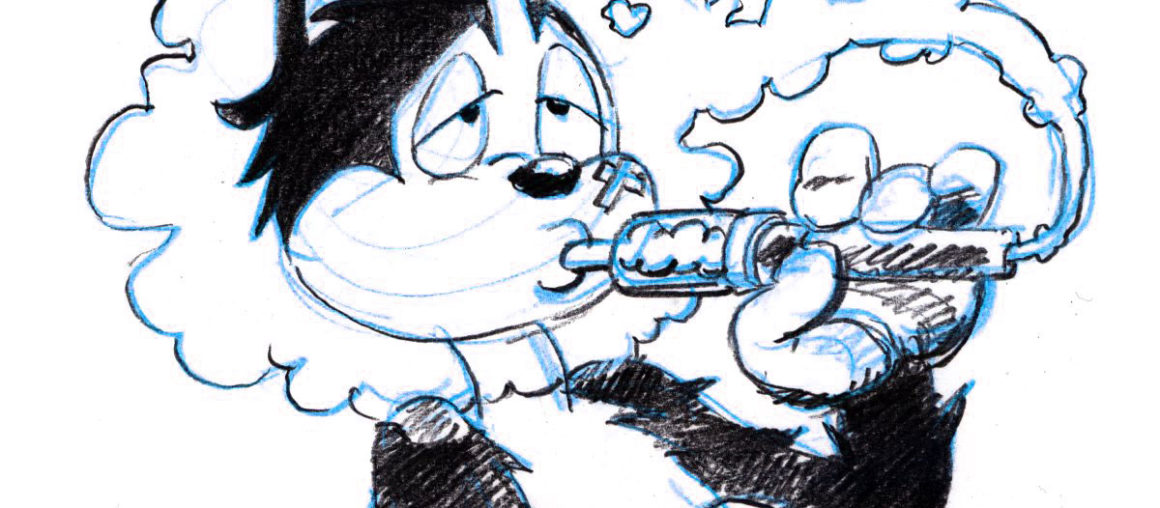 Le Vapotage