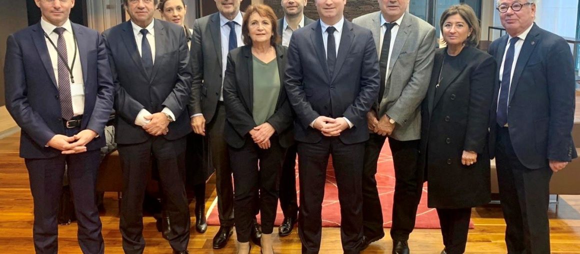 Installation du Comité de Filière Tourisme
