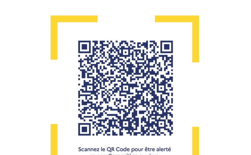 Présentation du QR Code